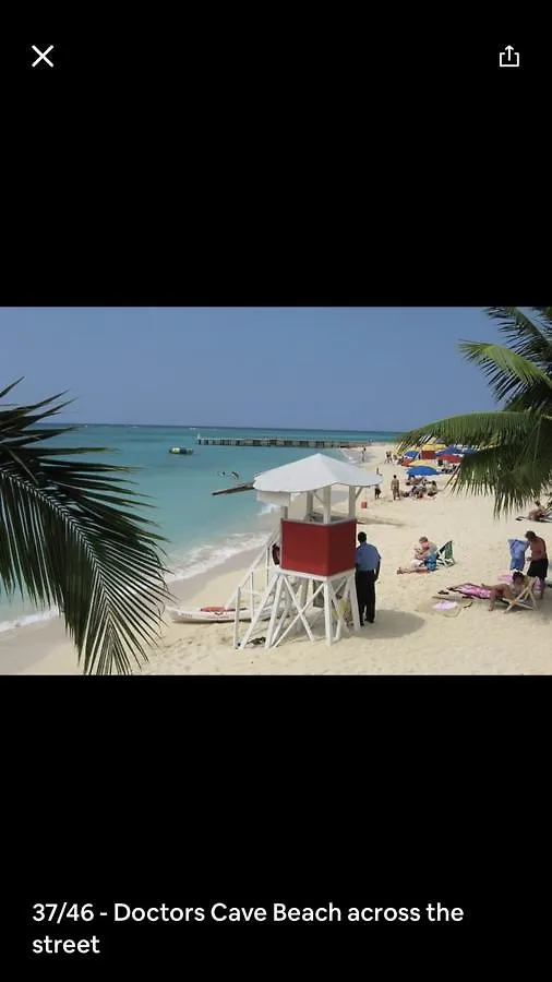 Sea Breeze Villa Montego Bay